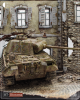 RT-Diorama 35055 “The Breach” Normandy - Diorama Base 1/35